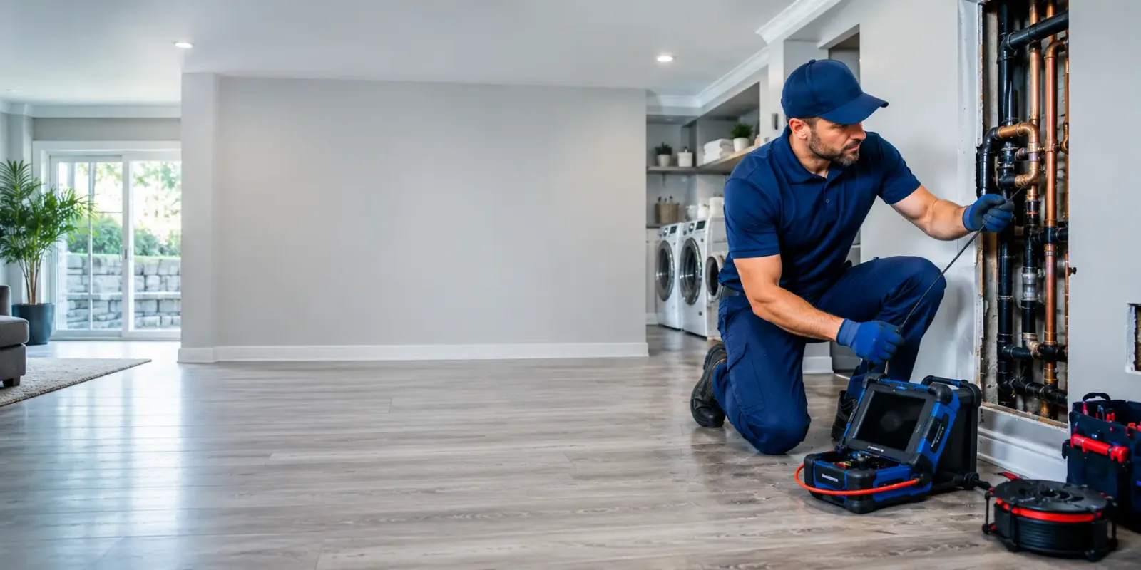 Emergency plumbing questions in Bethel, PA