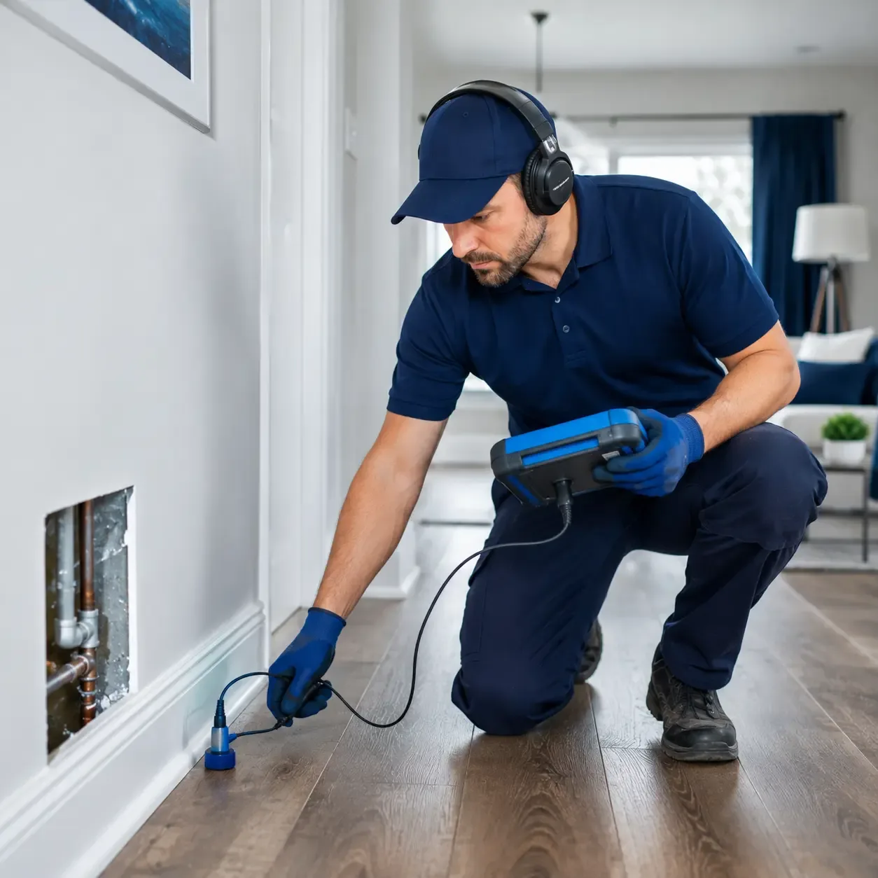 Emergency plumbing professionals serving Bethel, PA